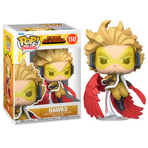 My Hero Academia - Hawks Pop - 1141