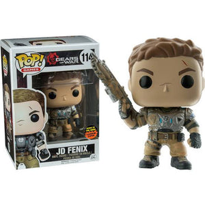 Gears of War - JD w/Slime GW Pop - 114