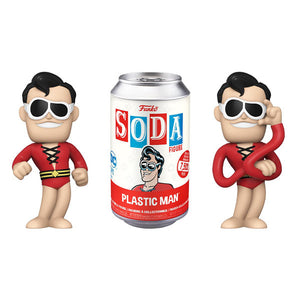 DC Comics - Plastic Man Vinyl Soda