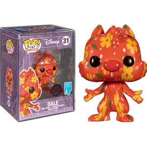 Disney - Chip and Dale (Artist Series) US Exclusive Dale Pop - 31