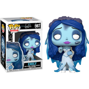 Corpse Bride - Emily Pop - 987