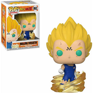 Dragon Ball Z - Majin Vegeta Pop - 862