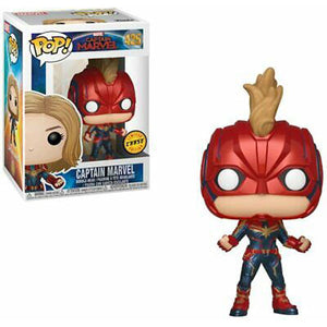Captain Marvel - Captain Marvel Pop Chase - 425