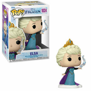 Disney Princess - Elsa Ultimate Princess Pop - 1024