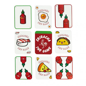 Sriracha The Game