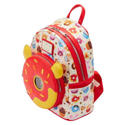 Image of Winnie the Pooh - Sweets Poohnut Pocket Mini Backpack