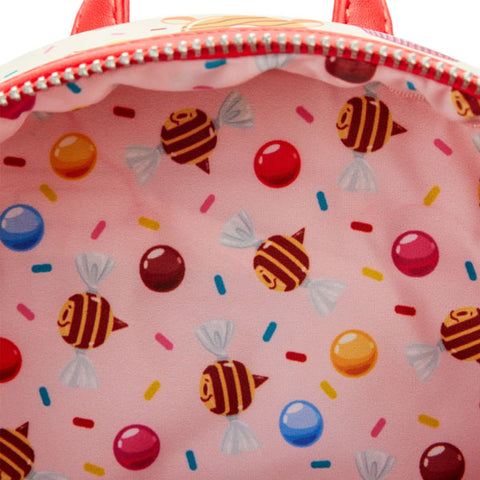 Image of Winnie the Pooh - Sweets Poohnut Pocket Mini Backpack